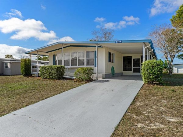 7409 EASTERN CIRCLE DRIVE, BROOKSVILLE, FL 34613