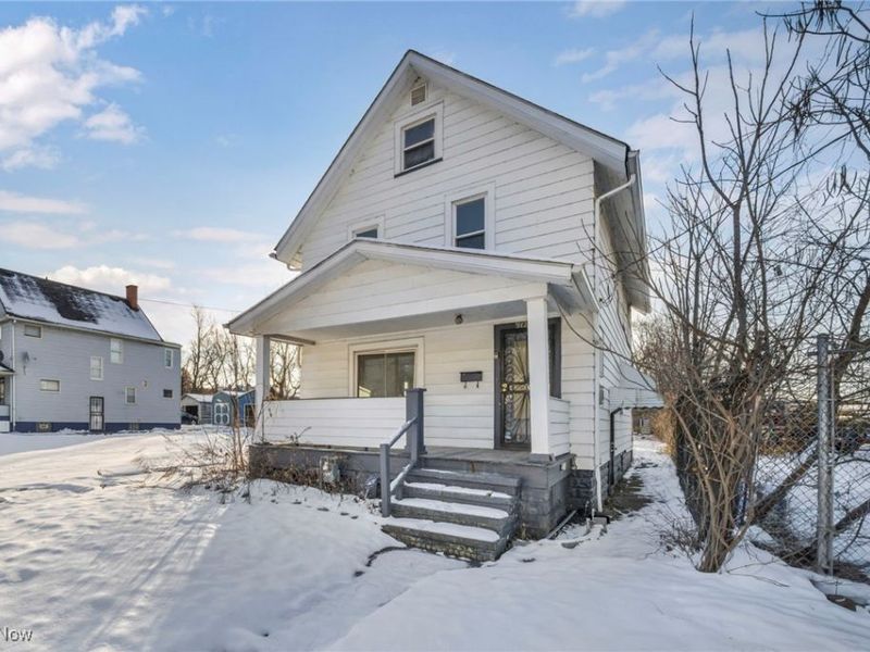 14208 Jenne Avenue, Cleveland, OH 44110 Photo 2