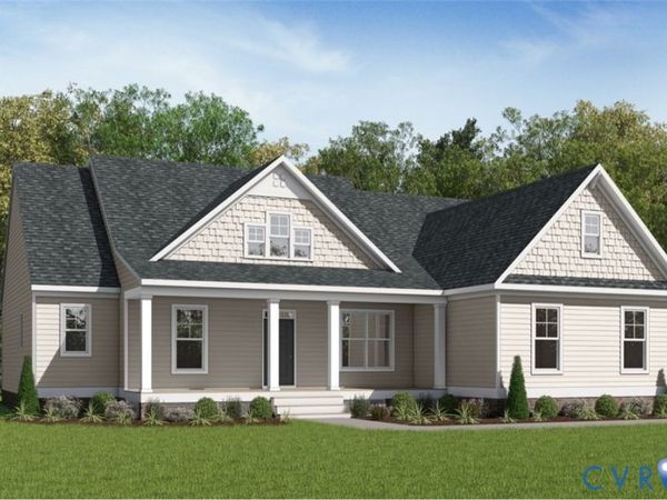 Lot 11 Pin Oak Loop, Amelia Courthouse, VA 23002