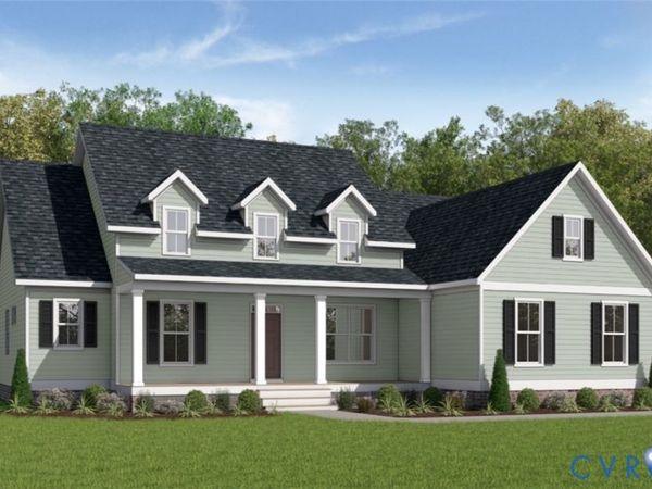 Lot 3 Pin Oak Loop, Amelia Courthouse, VA 23002