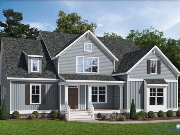 Lot 6 Pin Oak Loop, Amelia Courthouse, VA 23002