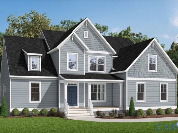 Lot 9 Pin Oak Loop, Amelia Courthouse, VA 23002