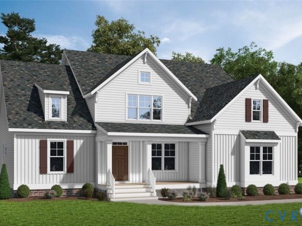 Lot 5 Pin Oak Loop, Amelia Courthouse, VA 23002