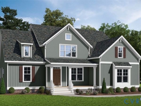 Lot 4 Pin Oak Loop, Amelia Courthouse, VA 23002