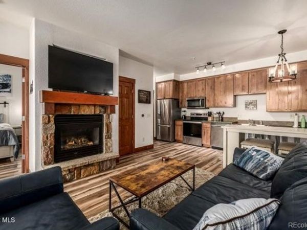 1103 Blue Sky Trail, Unit 1-103, Granby, CO 80446