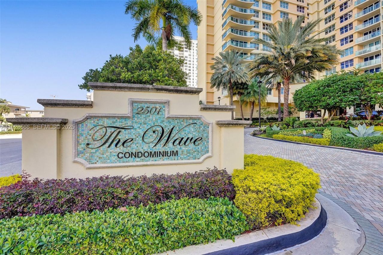 2501 S Ocean Dr, Unit 1436 (Avai, Hollywood, FL 33019 Photo