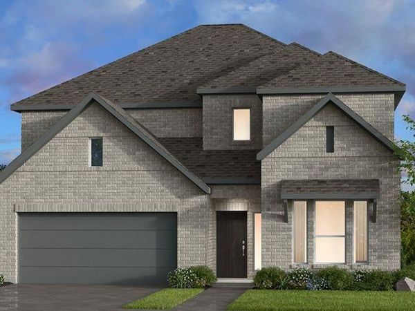 4217 Cleburne Lane, McKinney, TX 75071