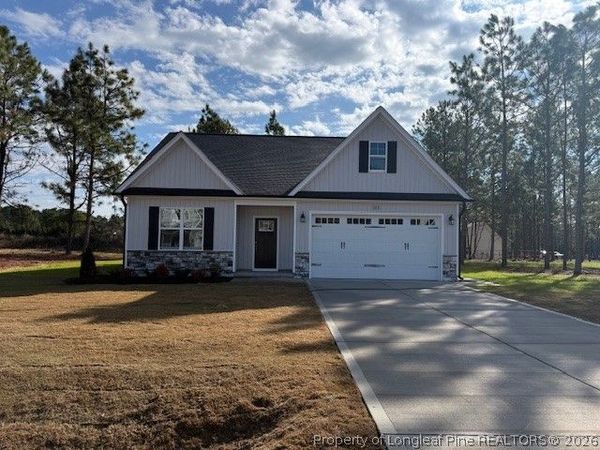 152 N Rabbit Run Drive, Smithfield, NC 27577