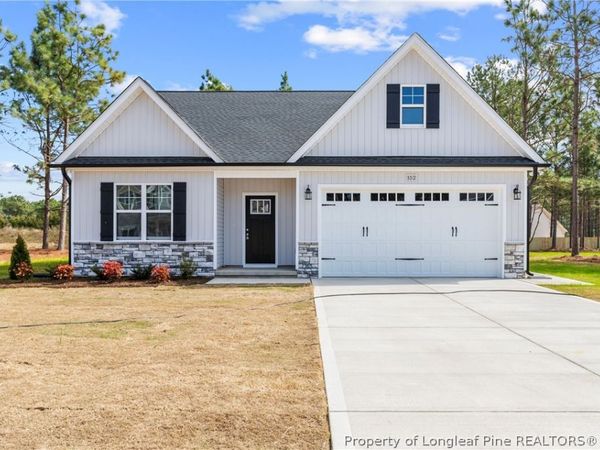 152 N Rabbit Run Drive, Smithfield, NC 27577