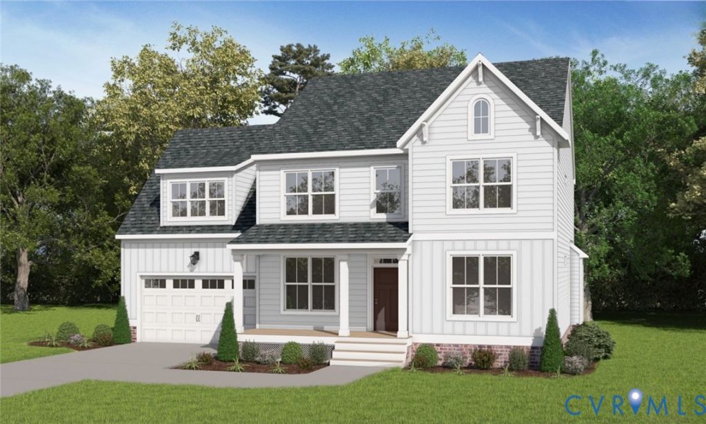 3725 Tuckmar Ridge Drive , Moseley, VA 23120 Main Photo