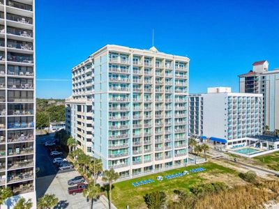 2501 S Ocean Blvd., Unit 1129, Myrtle Beach, SC 29577