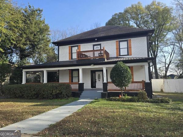 402 Meriwether Street, Griffin, GA 30224