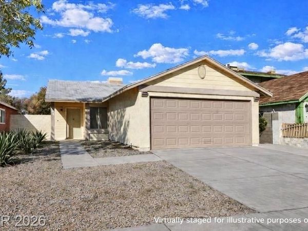 5436 Burkshire Drive , Las Vegas, NV 89142