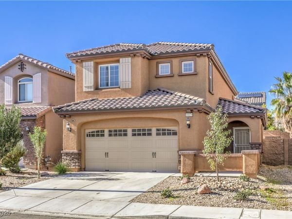 10179 Lucca Bluff Street, Las Vegas, NV 89178