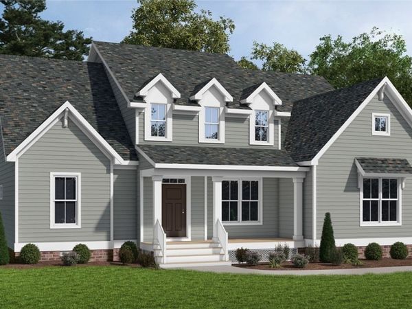 18118 Dogwood Flower Lane, Moseley, VA 23120