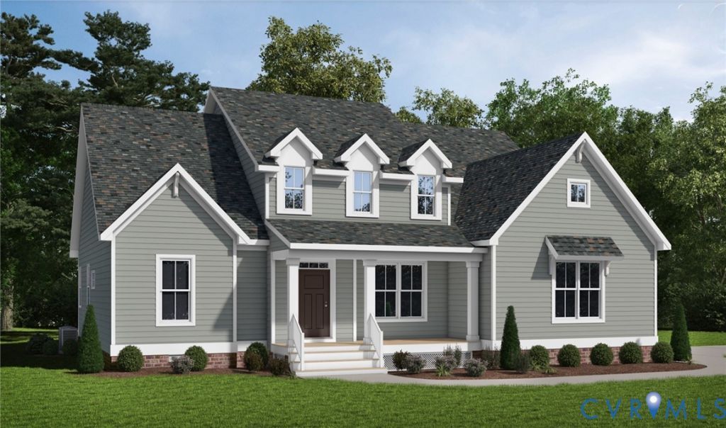 18224 Red Barn Court, Moseley, VA 23120 Main Photo