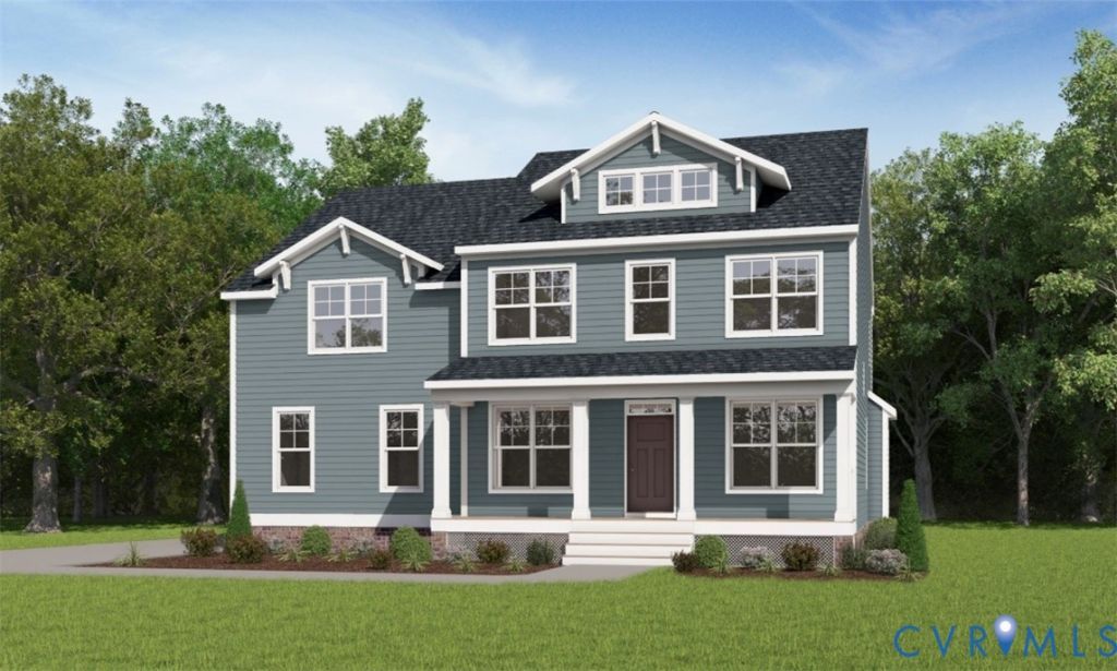 18218 Red Barn Court, Moseley, VA 23120 Main Photo