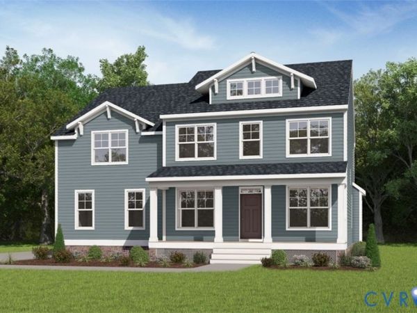 18218 Red Barn Court, Moseley, VA 23120