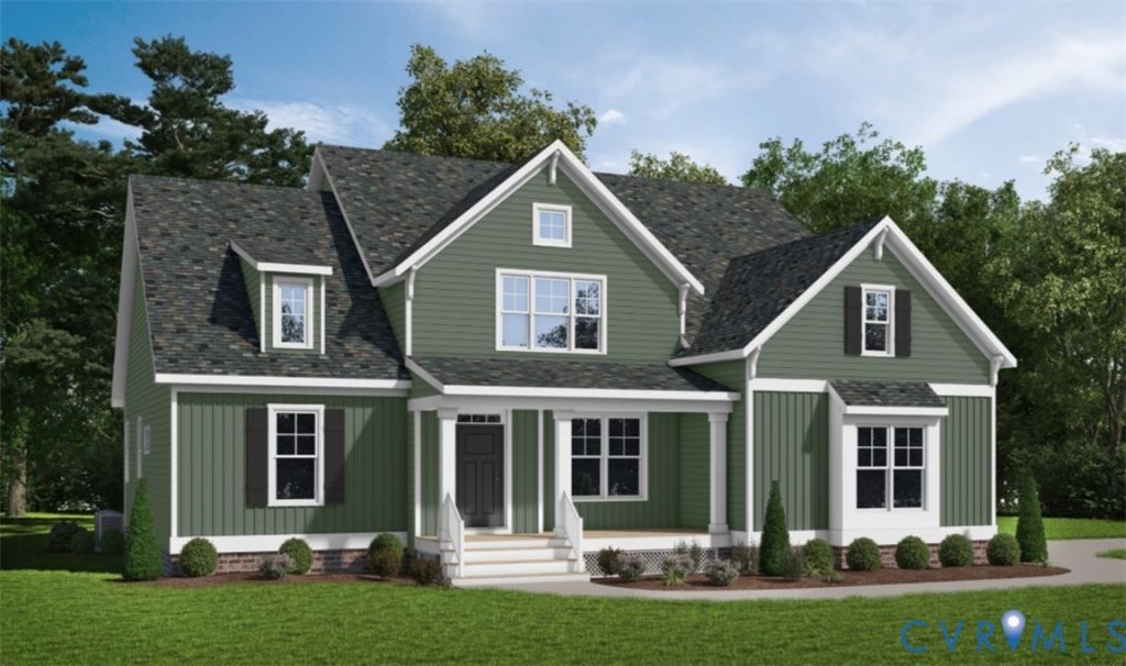 18312 Tuckmar Reserve Drive , Moseley, VA 23120 Main Photo