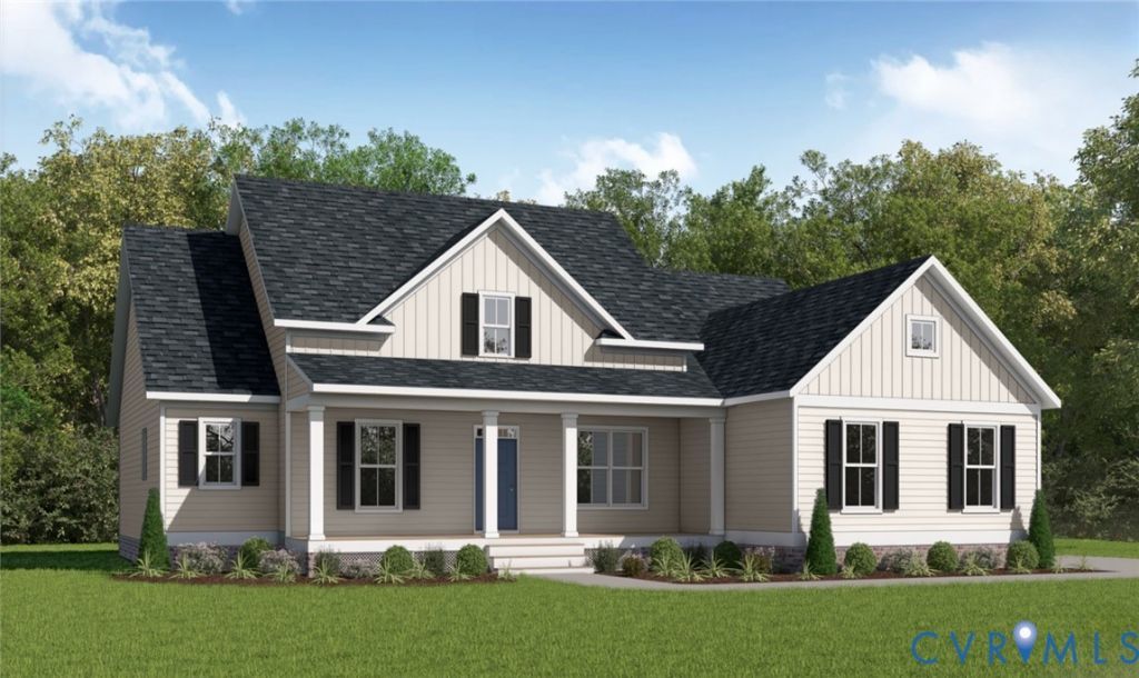 18243 Red Barn Court, Moseley, VA 23120 Main Photo