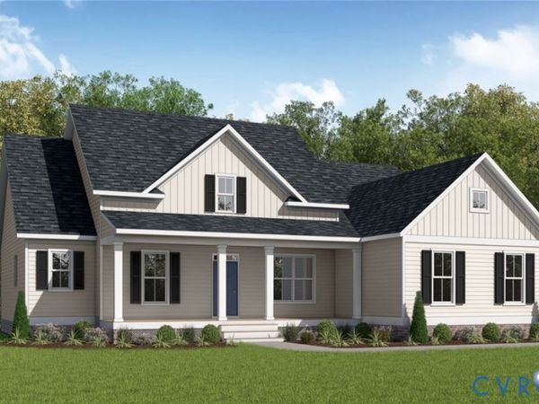 18243 Red Barn Court, Moseley, VA 23120