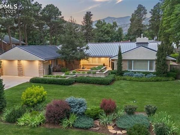 18 2nd Street, Colorado Springs, CO 80906