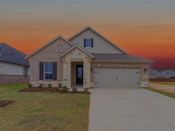1237 Colca Drive, Springtown, TX 76082