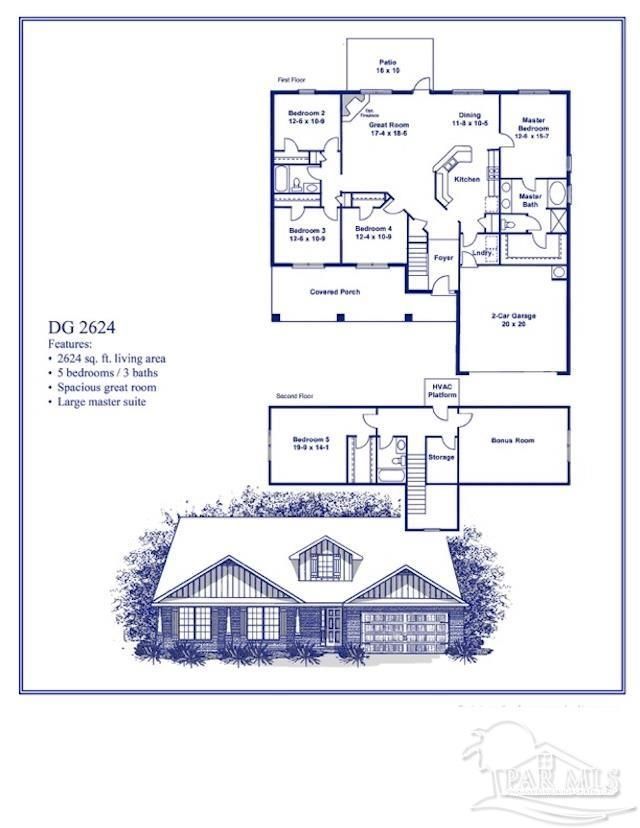 5237 Muscadine Way, Milton, FL 32570 Main Photo