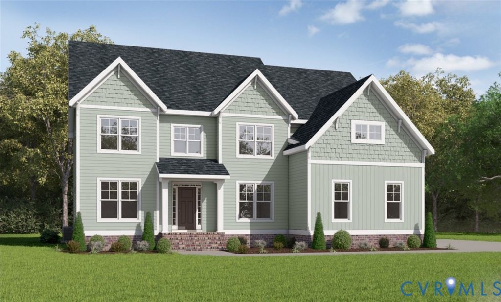 Lot 17 Tuckmar Ridge Drive, Moseley, VA 23120 Main Photo