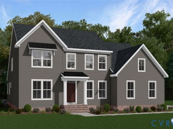 Lot 23 Tuckmar Ridge Drive, Moseley, VA 23120