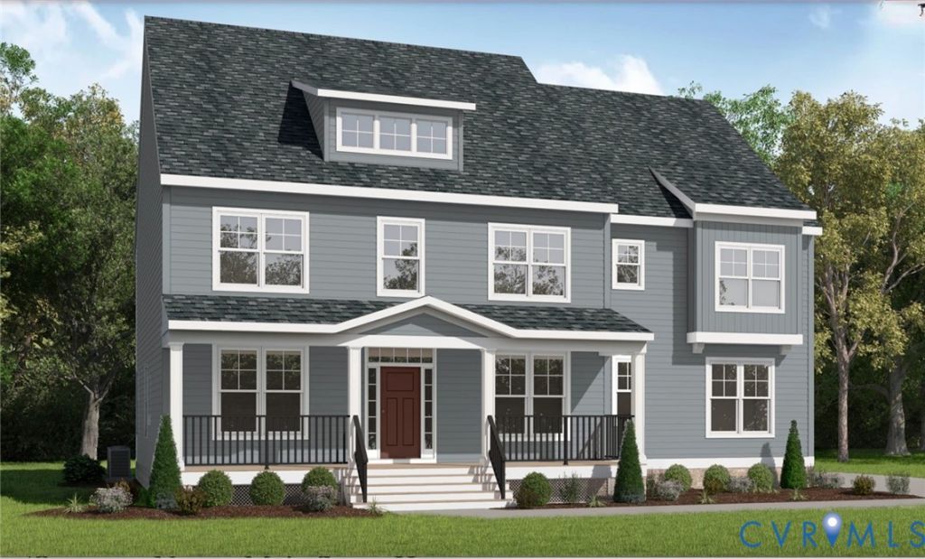 18318 Harvest View Court , Moseley, VA 23120 Main Photo