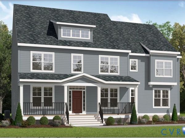 18318 Harvest View Court , Moseley, VA 23120