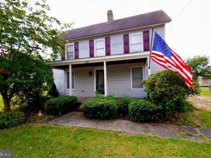 113 Maple Avenue, Goldsboro, MD 21636 Main Photo