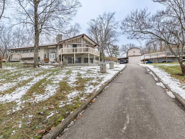 640 Hill Street, Madison Twp, OH 45042