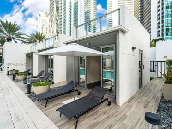 851 NE 1st Ave, Unit Cabana 15, Miami, FL 33132