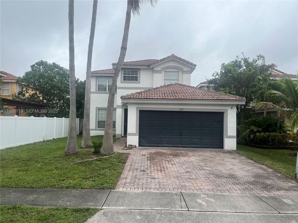 2355 SW 162nd Ter, Miramar, FL 33027