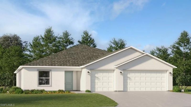 17198 Pompeii Way, North Fort Myers, FL 33917 Photo