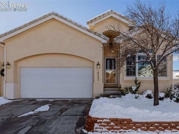 14432 Summer Glen Grove, Colorado Springs, CO 80921