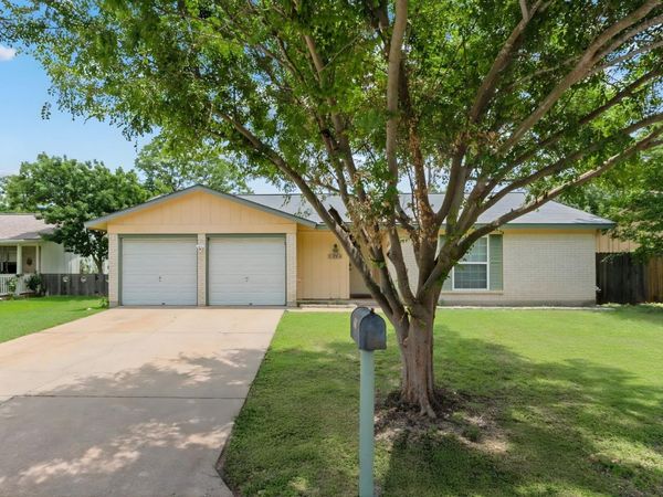 2006 Heathwood CIR, Round Rock, TX 78664