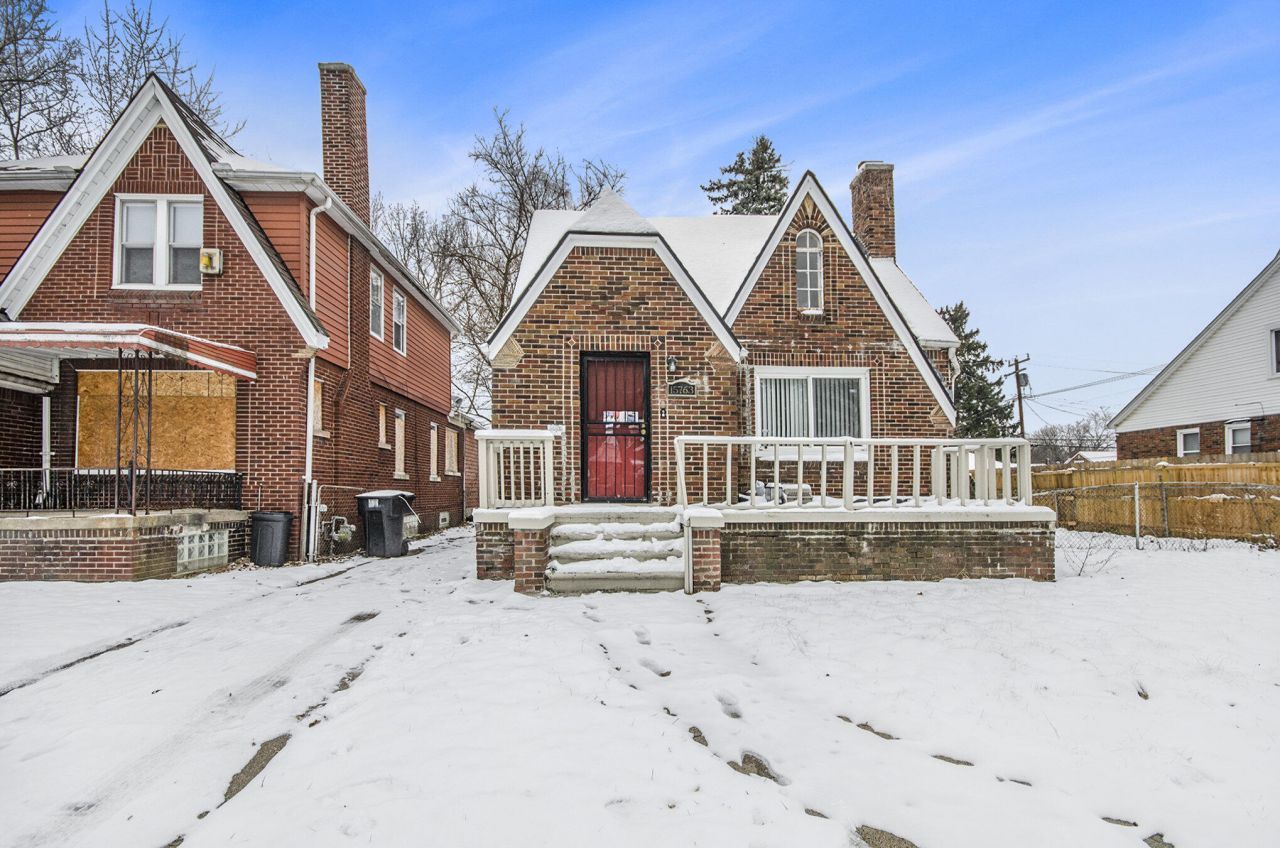 15763 Robson Street, Detroit, MI 48227 Main Photo