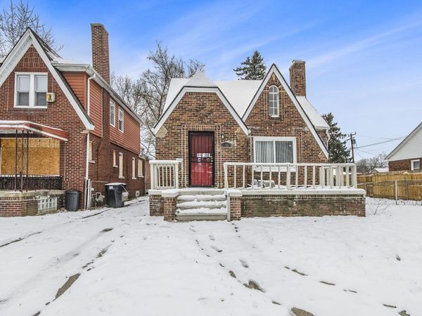 15763 Robson Street, Detroit, MI 48227