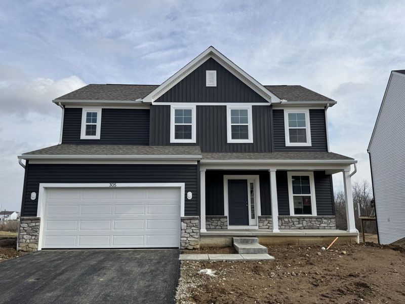 305 Olympic Loop, Commercial Point, OH 43116 Photo 1