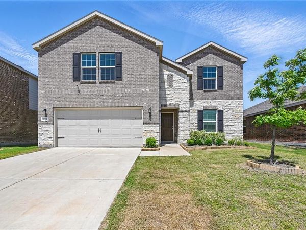 1611 Timpson Drive, Forney, TX 75126