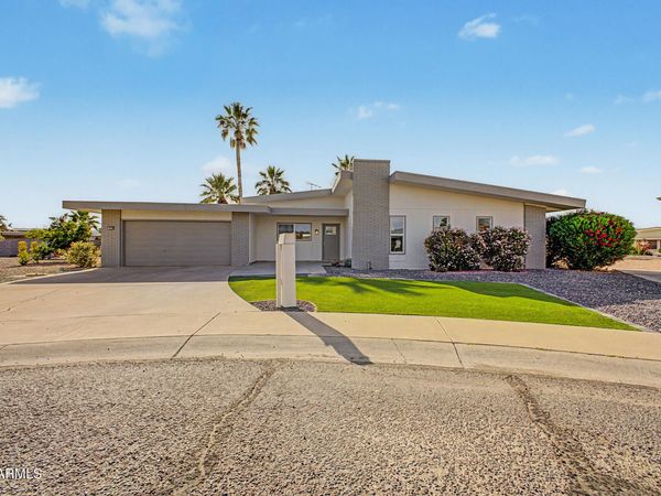 17810 N Monte Vista Court, Sun City, AZ 85373