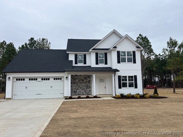 128 N Rabbit Run Drive, Smithfield, NC 27577 Main Photo