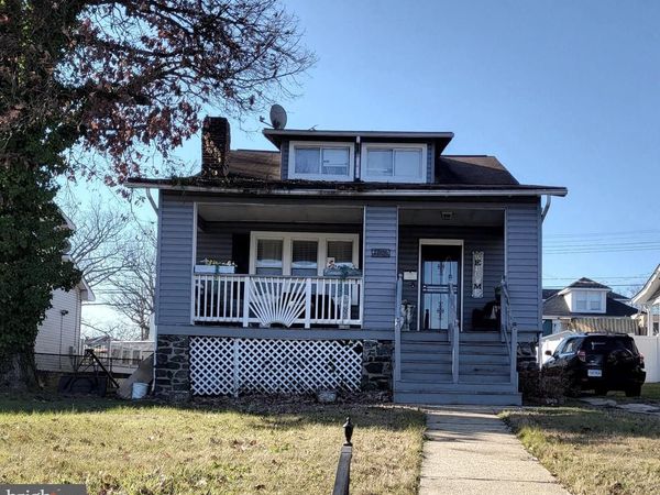 2806 CHELSEA TERRACE, BALTIMORE, MD 21216