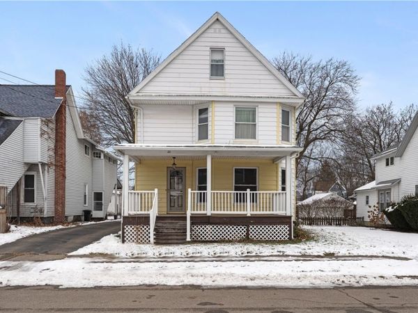 22 Fulton Street, Hornell, NY 14843