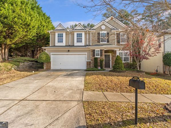 1001 Lanier Springs Court, Buford, GA 30518