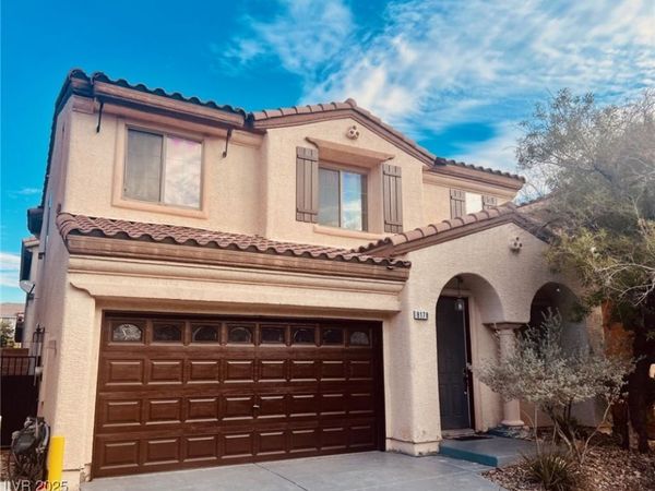 8178 Rock Meadows Drive, Las Vegas, NV 89178