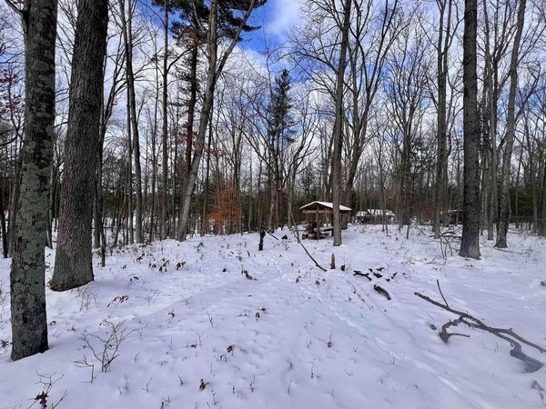 COUNTY P ROAD, Pound, WI 54161